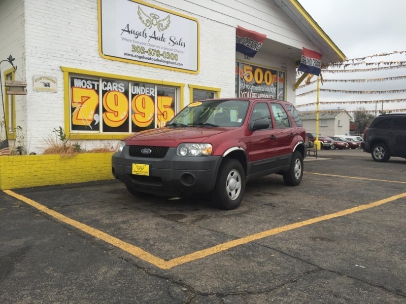 2005 Ford Escape 4dr 103 WB 2.3L XLS Value