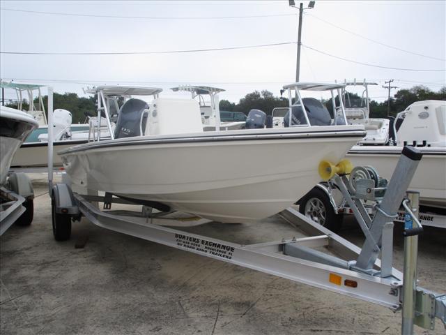2015 Hewes Fishing boat 16 Redfisher