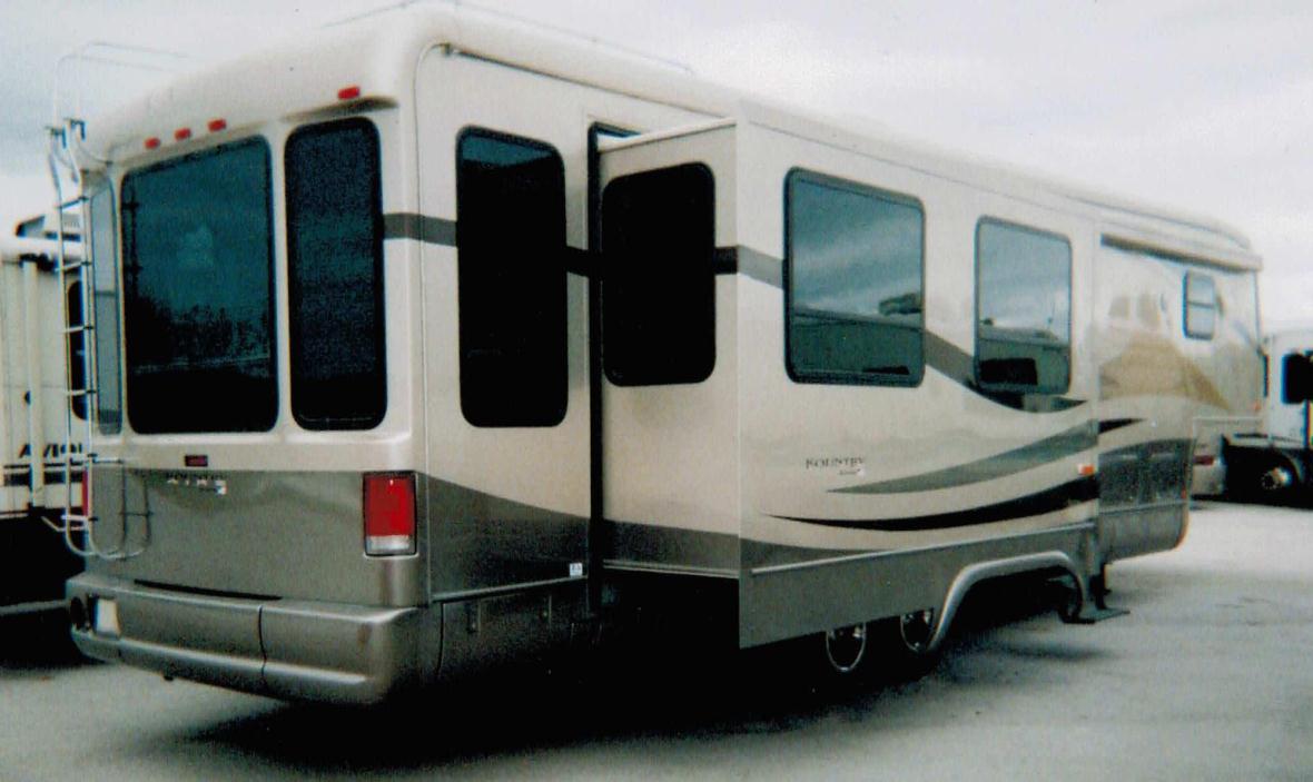 2003 Newmar Country Aire