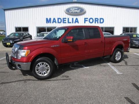 2010 FORD F, 0