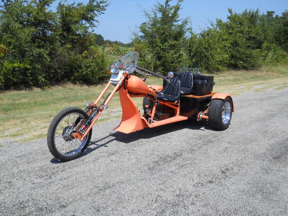 2009 Custom Trike
