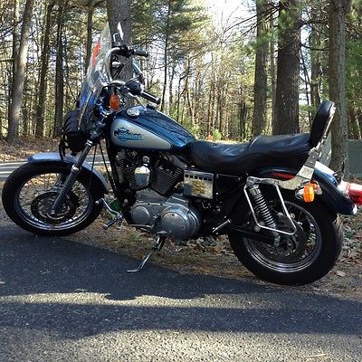 Harley-Davidson : Sportster Motorcycle