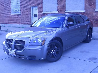 Dodge : Magnum SE 2005 dodge magnum se wagon 4 door 2.7 l