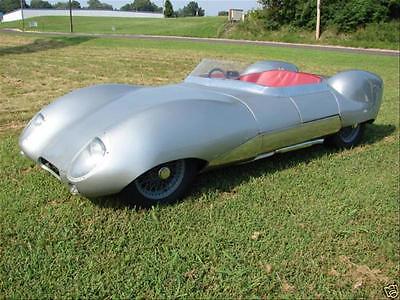 Lotus : Other NONE 1958 lotus eleven race car chassis stored for over 30 years best offer wins