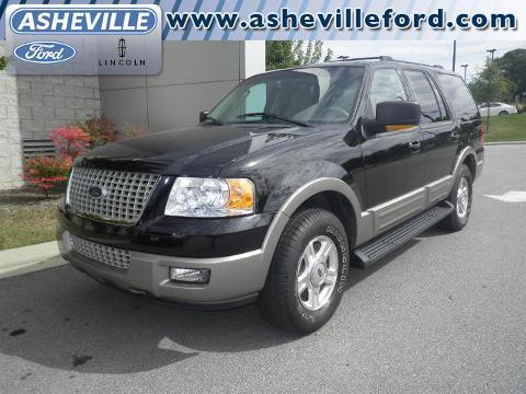 2003 FORD EXPEDITION 4 DOOR SUV