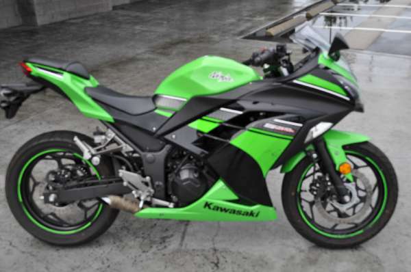 2013  Kawasaki  Ninja 300 ABS