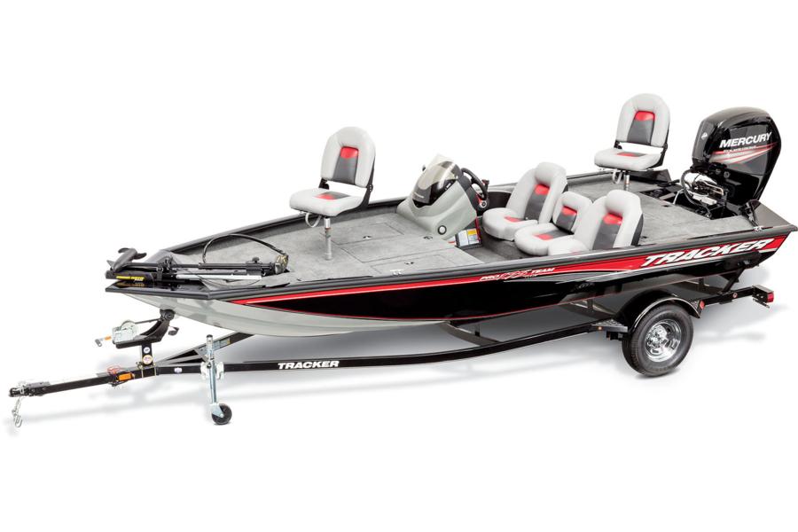 2016 Tracker 60 ELPT FourStroke