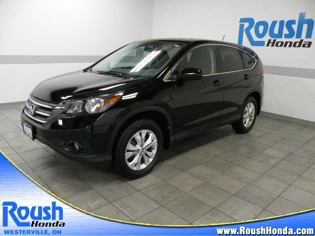 2013 HONDA CR-V AWD EX 4dr SUV