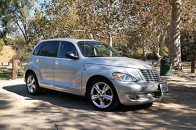 Chrysler : PT Cruiser GT Wagon 4-Door PT Cruiser GT, SRT-4