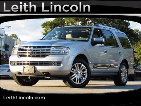 2010 LINCOLN NAVIGATOR 4 DOOR SUV