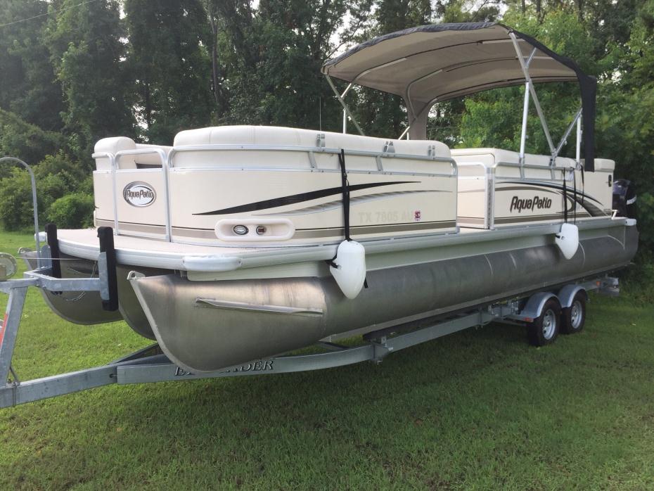 2006 Aqua Patio 2600 TWIN