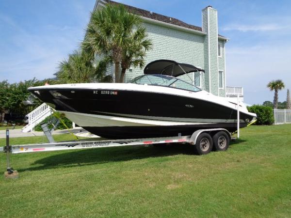 2006 Sea Ray 270 SELECT