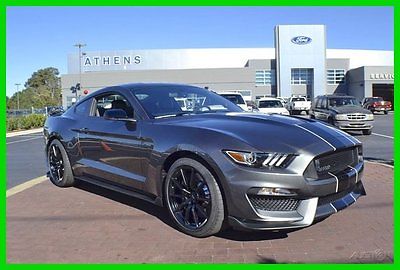 Ford : Mustang Shelby 2016 shelby new 5.2 l v 8 32 v manual rwd coupe premium