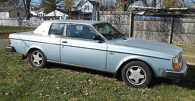 Volvo : Other 262c 1980 volvo 262 c bertone coupe w 1992 gm 305 ci v 8 700 r 4 auto trans conversion