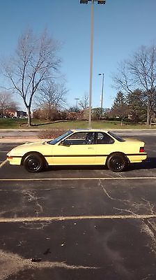 Honda : Prelude 2.0si 1989 honda prelude 2.0 si