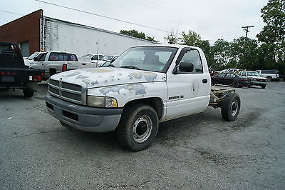 Dodge : Ram 2500 ST SINGLE OWNER FLEET MAINTAINED MUNICIPAL TRUCK! RUST FREE! LOW MILES!! RIDE DRIVE
