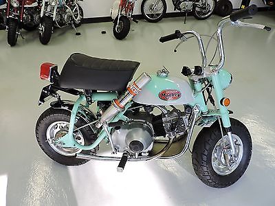 Honda : Other 1971 honda z 50 minitrail mini bike