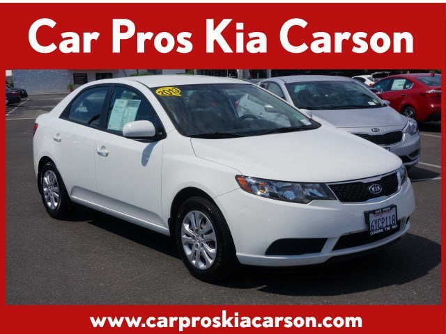 2013 Kia Forte LX Carson, CA