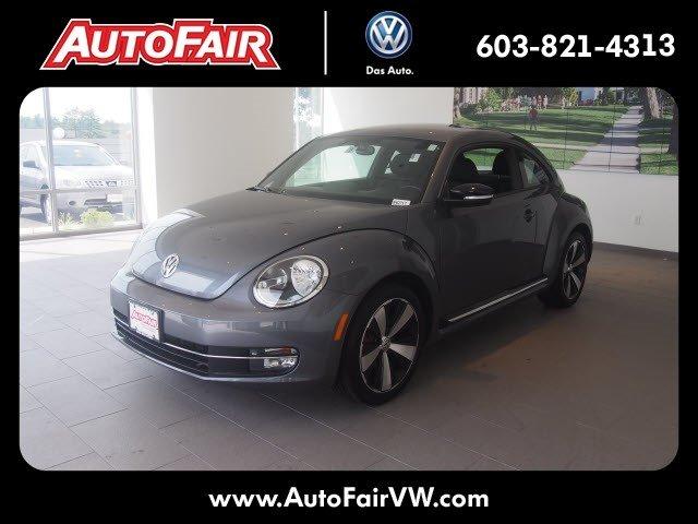 2013 Volkswagen Beetle Merrimack, NH