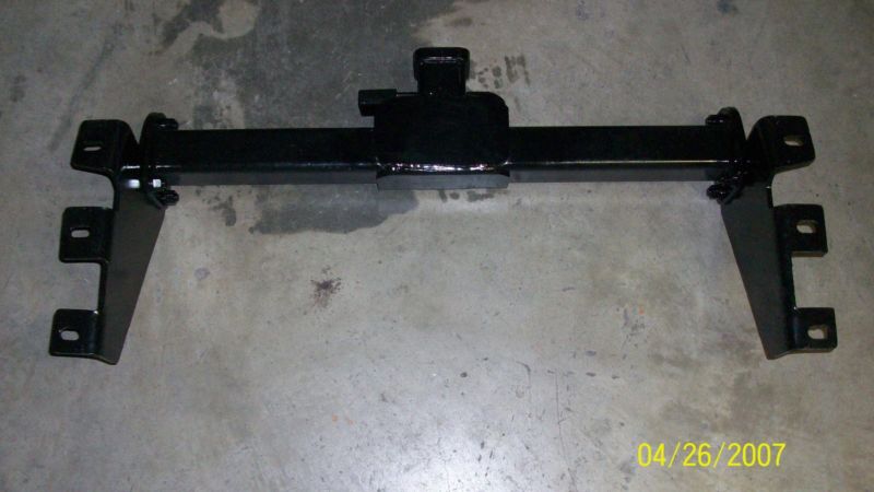 CHEVY TRUCK TRAILER TOW HITCH, 1