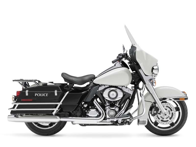 2013  Harley-Davidson  Police Electra Glide