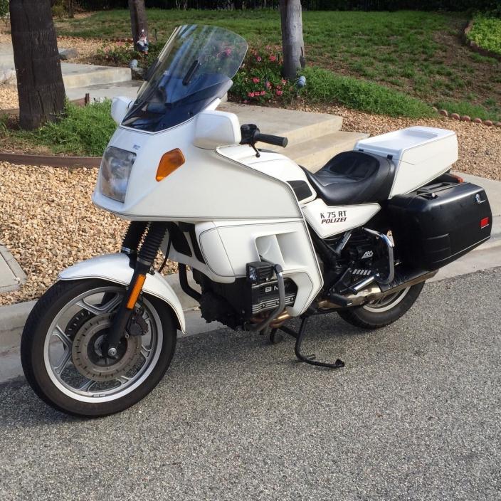 2006 Harley-Davidson Road King PEACE OFFICER