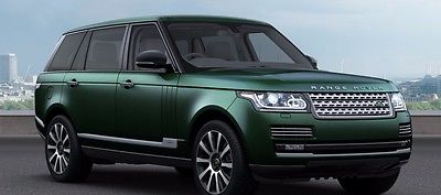 Land Rover : Range Rover HSE Sport Utility 4-Door export ready