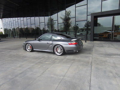 Porsche : 911 S-Car-Go  700HP 700 hp s car go custom 996 turbo