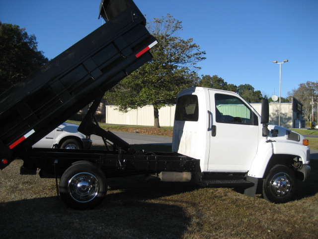 2005 Chevrolet C4500