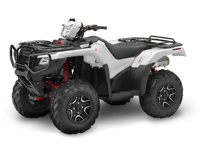 2014 Honda Fourtrax Recon 2X4