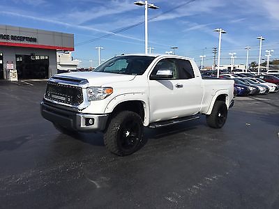 Toyota : Tundra LIMITED WITH NAVIGATION 2014 toyota tundra limited navigation
