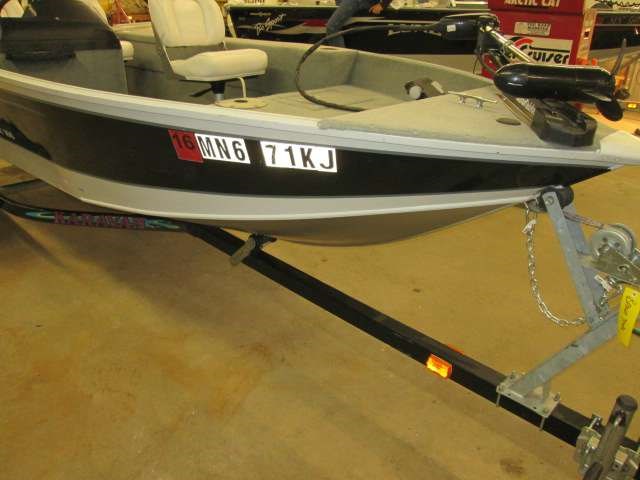 Monark Fishing Boat Boats for sale