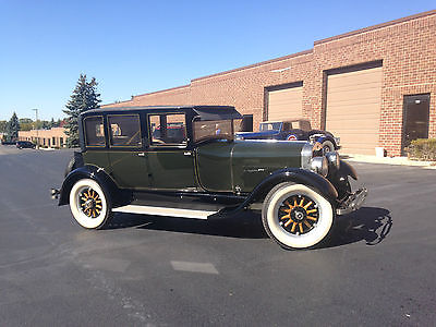 Lincoln : Other   standard 1925 lincoln 144 b sedan