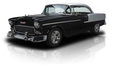 Chevrolet : Bel Air/150/210 Frame Off Built Bel Air ZZ502 V8 THM700R4 4 Speed Automatic PS A/C