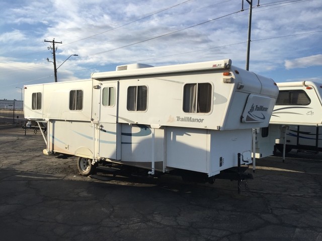 2008 Trailmanor 2720