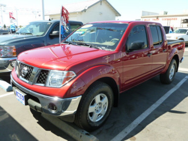 2006 Nissan Frontier SE Stockton, CA