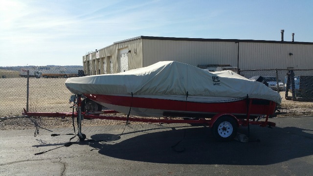 2011 Glastron 170 SSV