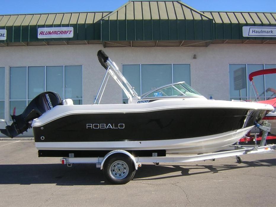 2013 Robalo R207