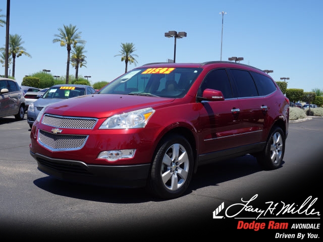 2011 Chevrolet Traverse LTZ Avondale, AZ