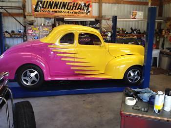 Ford : Other delux coupe 1939 ford coupe