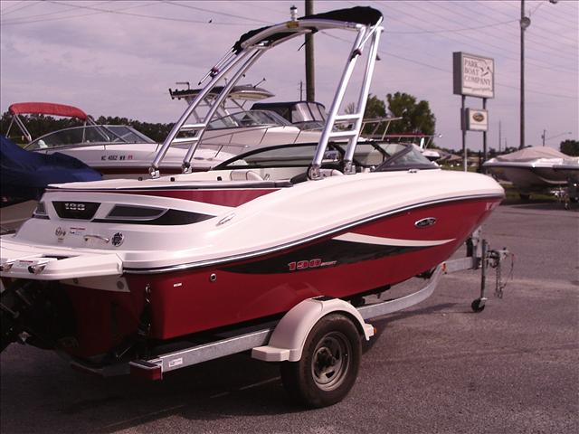 2012 Sea Ray 190 Sport