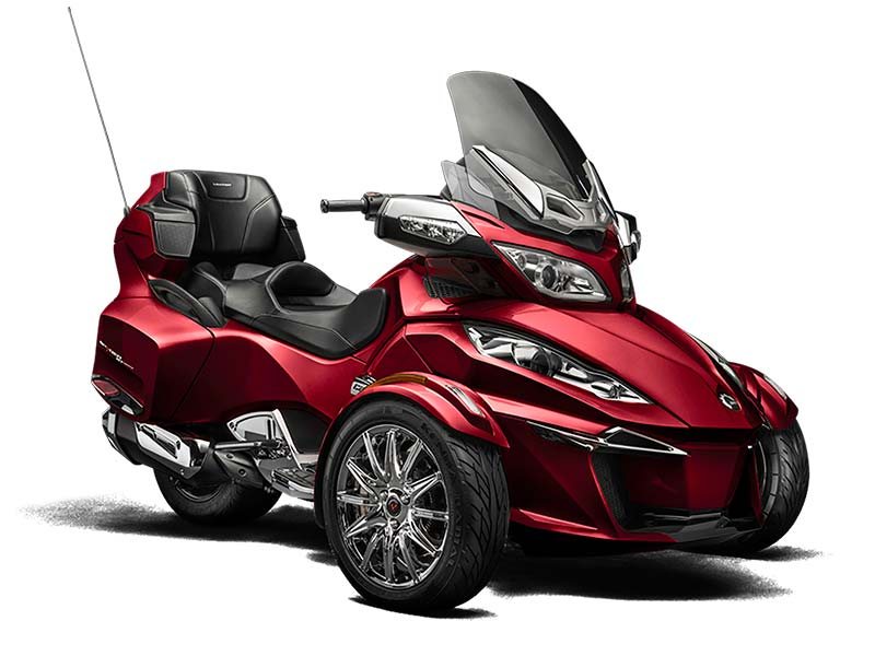 2015  Can-Am  Spyder RT Limited