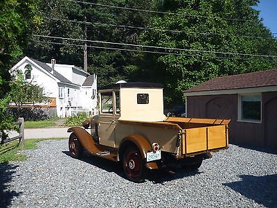 Chevrolet : Other Pickups 1929 chevy international pick up truck