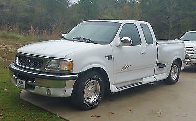 Ford : F-150 XLT Extended Cab Pickup 3-Door 1997 ford f 150 xlt in excellent clean condtn only 116 k mi leather more