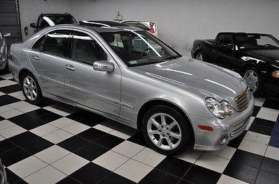 Mercedes-Benz : C-Class BREATHTAKING CONDITION !! ONE OWNER DEALER SERVICED - LOW MILES AMAZING CONDITION!! C280 C230 C300 328I