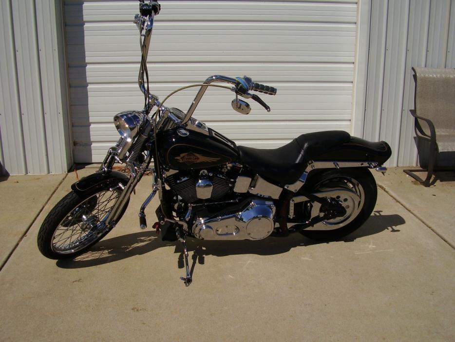 1998 Harley-Davidson Springer SOFTAIL