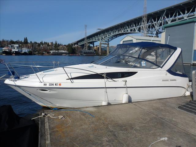 2005 Bayliner Bayliner 285