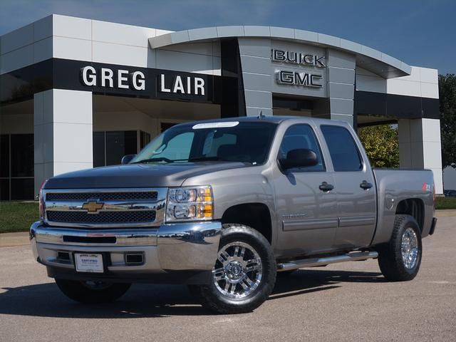 2013 Chevrolet Silverado 1500 LT Canyon, TX