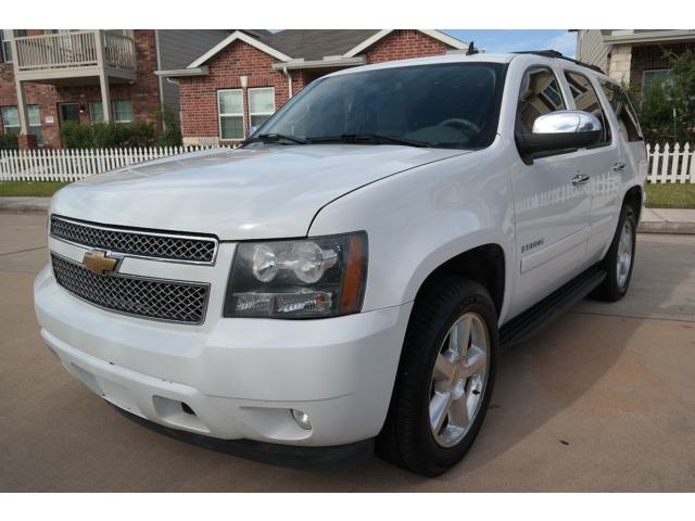Chevrolet : Tahoe 2WD 4dr LT 2007 chevy tahoe ltz navigation backup camera clean title rust free