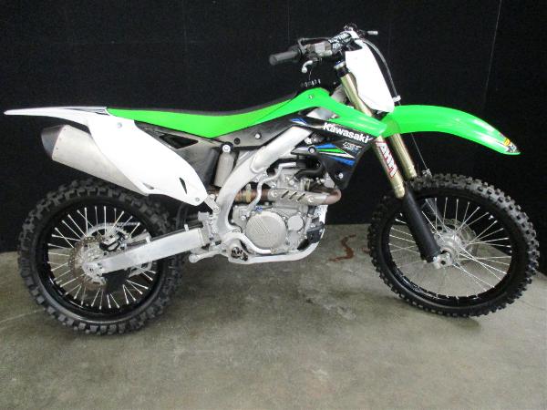 2014  Kawasaki  KX450F